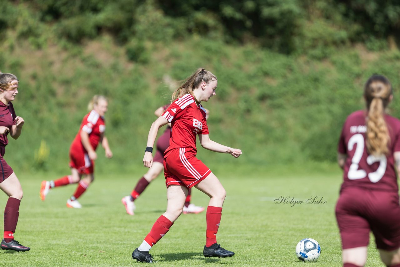 Bild 220 - F TuS Tensfeld - TSV Bargteheide : Ergebnis: 1:0